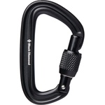 Black Diamond Liteforge Screwgate Цвят: черен