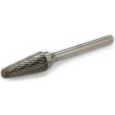 Technická fréza 4 x 13 x 3 x 38 mm KEL , kuželová s radiusem KEL0413-038-Z2