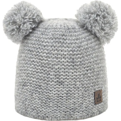 Jail Jam Dievčenská čiapka GAIA svetlo šedá