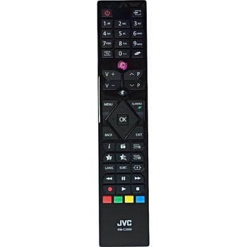 Diaľkový ovládač JVC RM-C3090, RC4880