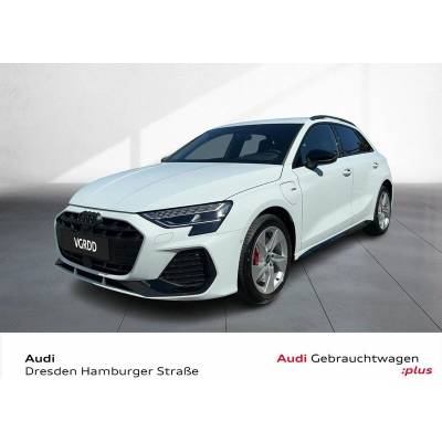 Audi A3 TFSIe S tronic S-line Sportback 200 kW