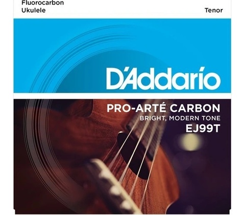 D'addario EJ99T