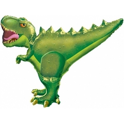 Balónek fóliový Tyranosaurus