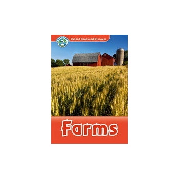 Farms Activity Book