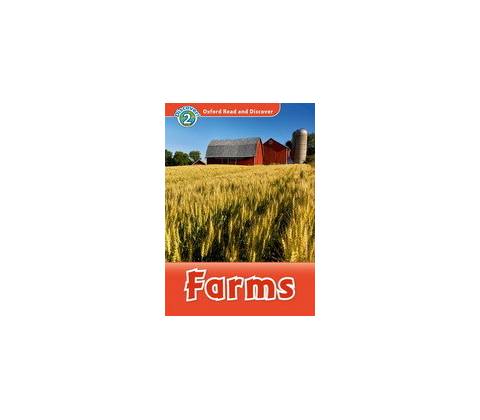 Farms Activity Book