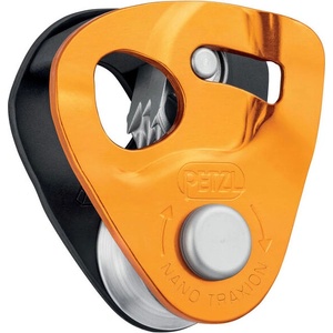 Petzl Макара PETZL Nano Traxion