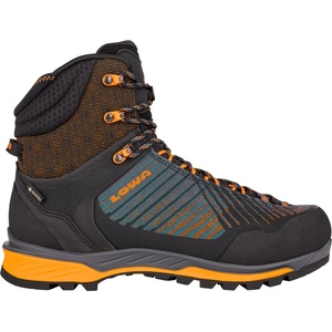 Lowa Алпийски обувки Lowa Mangart GTX Mid Mountaineering boots - Anthracite / Flame - размер 41 (EU) (020-0318-0112)