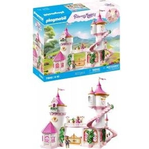 PLAYMOBIL | Princess Magic | Princess castle with royal couple | Princess toys | Castle Playset | Fairytale toys for children aged 4 and up | 71845