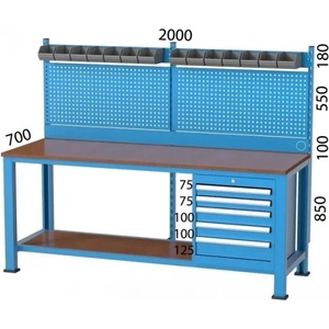 Kocel КОМБИНИРАНА РАБОТНА МАСА kocel - 3260 (3260)