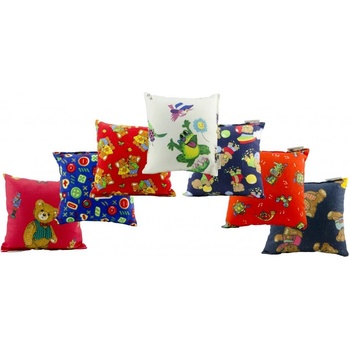 Pleva Bylinný na dobrý spánek dětský 17 x 17 cm