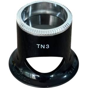 Bergeon Лупа за часовникари Bergeon 2611-TN 3.3x с бинокъл