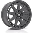 SPARCO GRAVEL 8x17 5x108 ET35 matt graphite