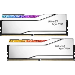 G.SKILL Trident Z5 Royal NEO RGB 48GB (2x24GB) DDR5 8000MHz F5-8000J4048G24GX2-TR5NS