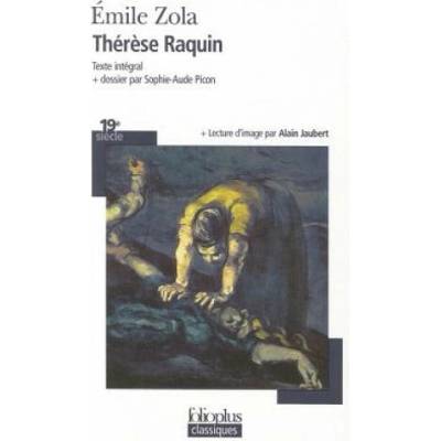 Zola E. - Thérse Raquin
