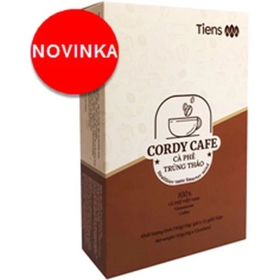 Tiens Cordy Cafe 12 x 16 g