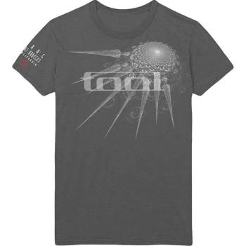 Tool Spectre Spike (Back Print) Charcoal Grey L Риза (TOOLTS03MC03)