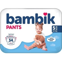 Bambik 5 34 ks