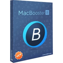 IObit MacBooster 8 Premium 3 zariadenia / 1 rok Mac IMB8P-3D-1Y