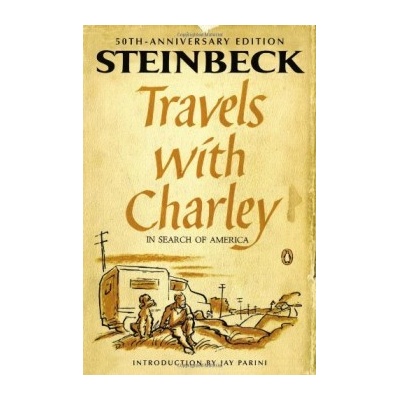 Travels with Charley in Search of America Pe... John Steinbeck, Axinn Professo