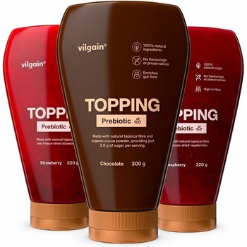 Prebiotic Topping Package