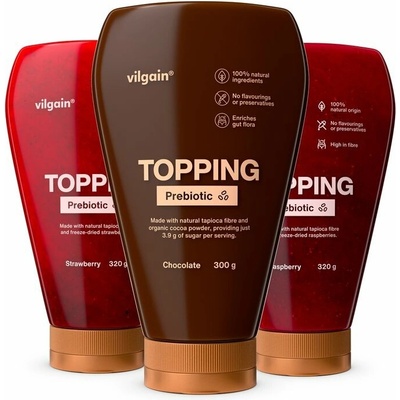 Prebiotic Topping Package