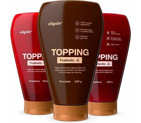 Prebiotic Topping Package