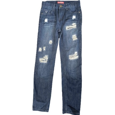 GUESS dětské,chlapecké slim džíny