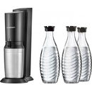 SodaStream Crystal 2.0 Promopack titan