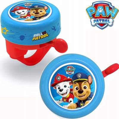 Bell Paw Patrol modrá – Zboží Dáma