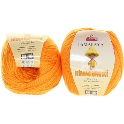 Himalaya Himagurumi 30127 světle oranžová