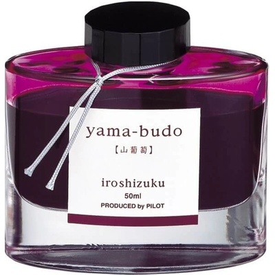 Pilot Iroshizuku Yama-Budo Crimson Glory Vine lahvičkový inkoust LP-1130-YB