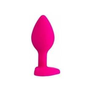 ToDo by TOYFA ToDo Anal Plug Diamond Heart
