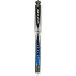 uni Гел писалка, 0, 6 мм, капачка, UNI "UM-153S Gel Impact", синя 219006000 (219006000)
