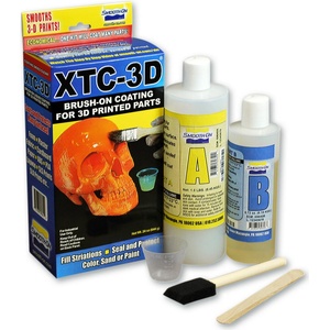 Smooth-On XTC-3D Епоксидна смола - (A + B) = 644 g (09400-010-000501)