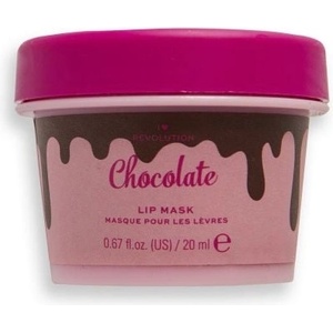 Revolution Beauty Chocolate Маска за устни, 20 ml - ozone
