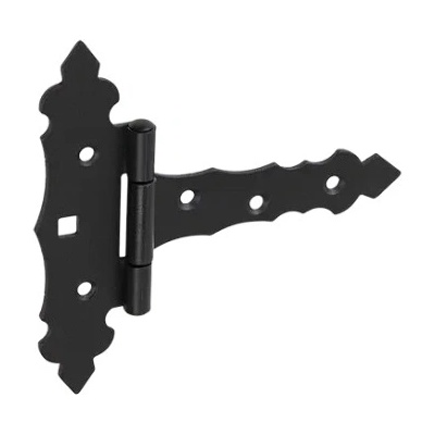 Domax Dekoratívny záves 100 × 35 × 130 × 2 mm ZOB 100 ČER 589066