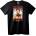 NOONEBRAND Тениска PewDiePie - Кралят на YouTube - 2XL, Black