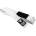 Ground Force Бял колан за BJJ от Ground Force (groundforce_bjj_belt_white-A3)