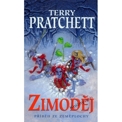 Zimoděj - Terry Pratchett