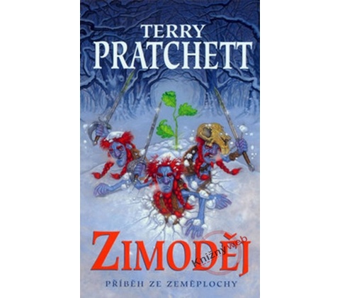 Zimoděj - Terry Pratchett