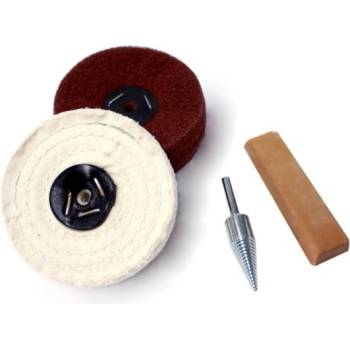 Shesto Полиращ комплект Policraft HD за дърво