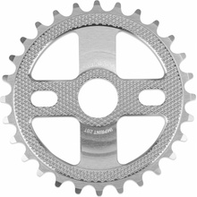 Kink Bikes Prevodník BMX KINK IMPRINT - Strieborná, 28T