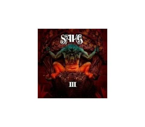 SAHG - III (1CD)