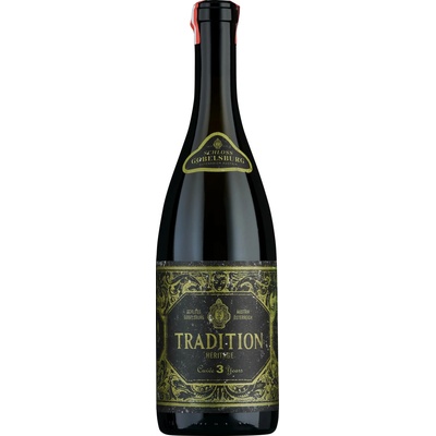 Schloss Gobelsburg Tradition Heritage Cuvee 3 Years Bílé 13,5% 0,75 l (holá láhev)