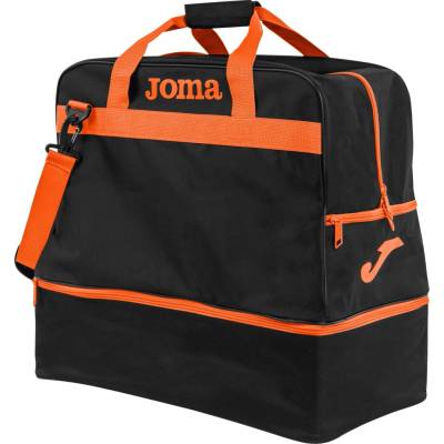 Taška JOMA TRAINING III GRANDE Barva: černá/oranžová, Velikost: uni