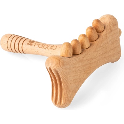 Fabulo Hřeben na maderoterapii