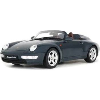 GT SPIRIT 1: 18 porsche 993 speedster ЗЕЛЕНА