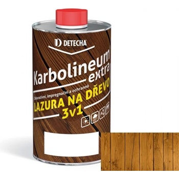 Detecha Karbolineum extra 0,7 kg dub