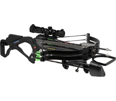 EXCALIBUR TwinStrike TAC2