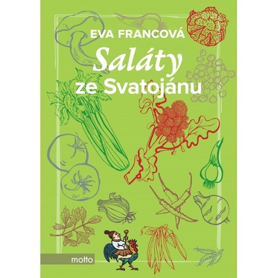 Saláty ze Svatojánu - Francová Eva